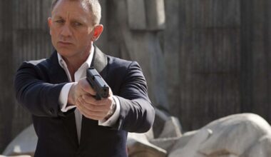 We're One Step Closer to the Next James Bond