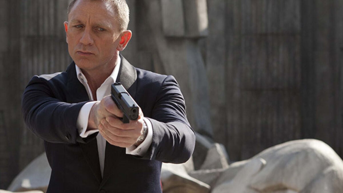 We're One Step Closer to the Next James Bond