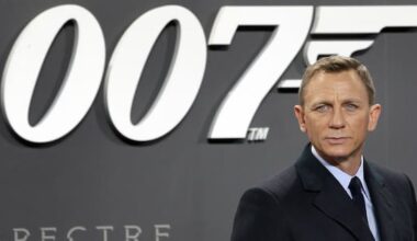 Licence to cast: Search for new James Bond gets underway