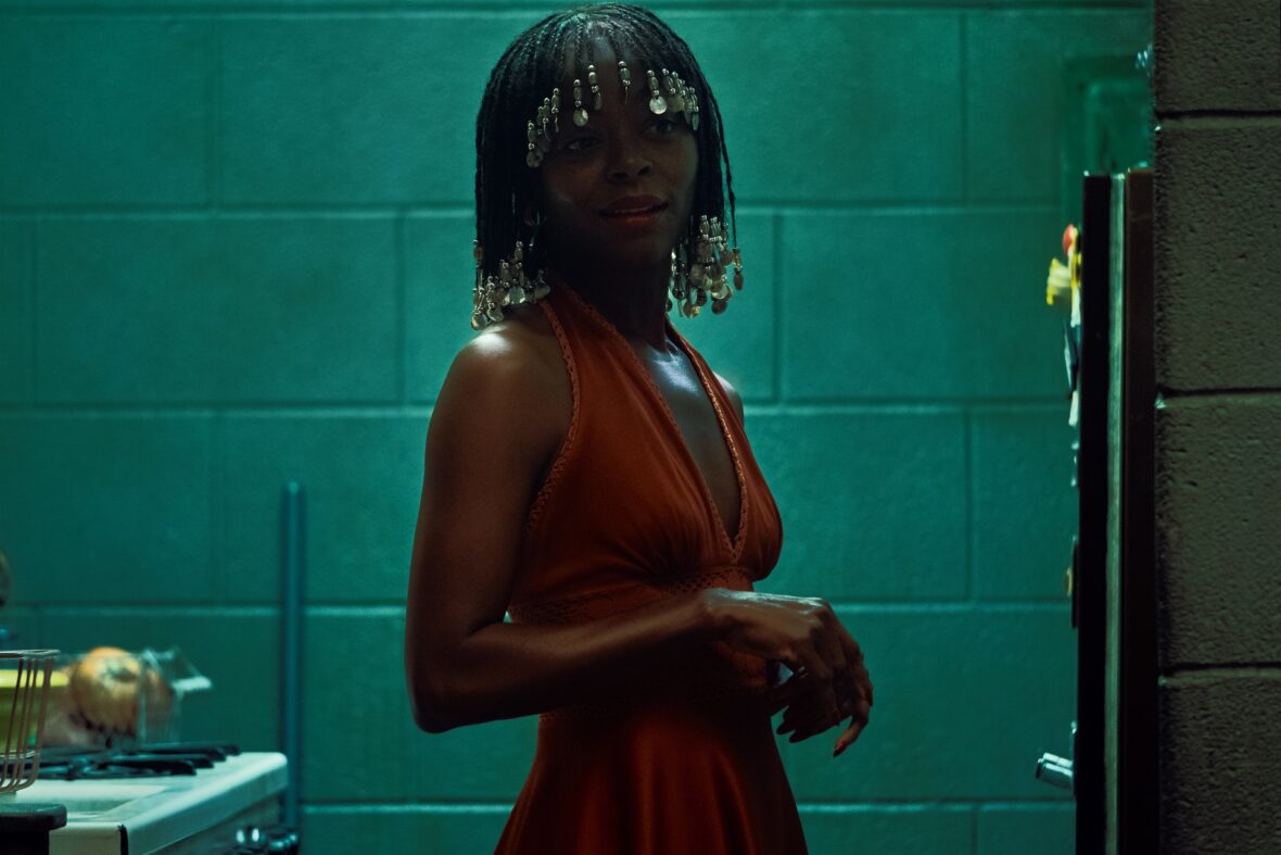 Euphoria Season 3 Episode 6 Danielle Deadwyler