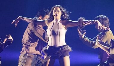 Bulgaria wins Eurovision song contest, Australia comes fourth