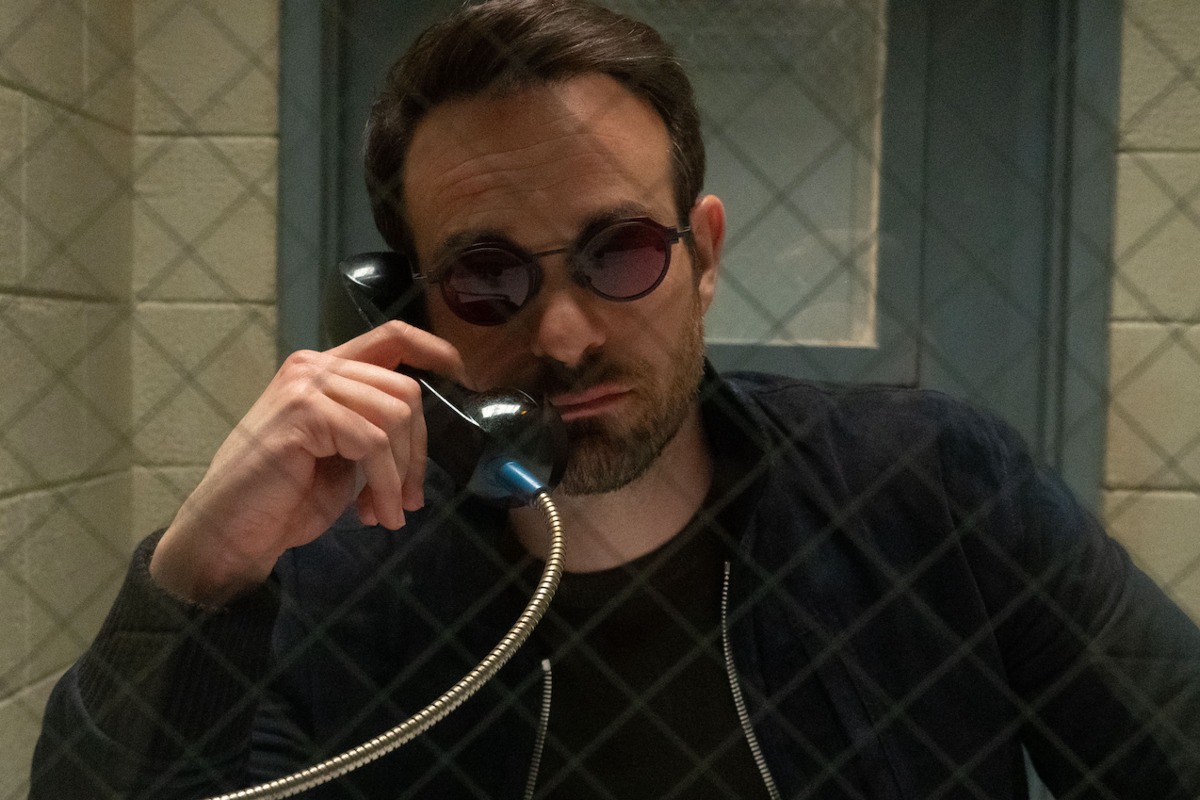 Daredevil season 2 finale Matt Murdock Luke Cage