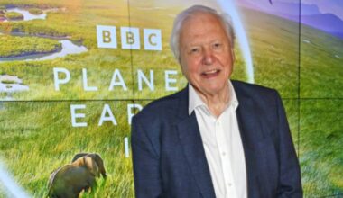 David Attenborough Returns To Narrate Blue Planet III