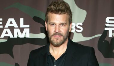 David Boreanaz's New NBC Reboot of 52-Year-Old Detective Series Officially Confirmed