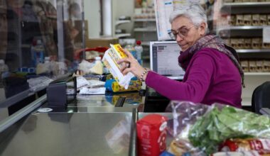 Central bank leaders warn of long-term inflation impact of Iran war