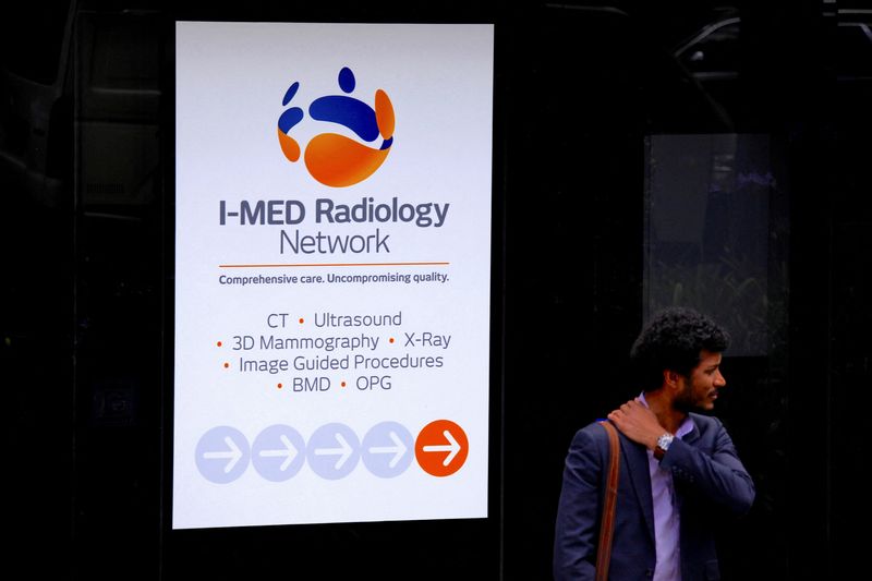 Jardine Matheson to buy Australia's I-MED at $2.4 billion enterprise value in healthcare push