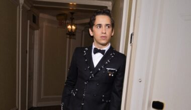 Marcello Hernández Shares the Best Life Advice He's Ever Received