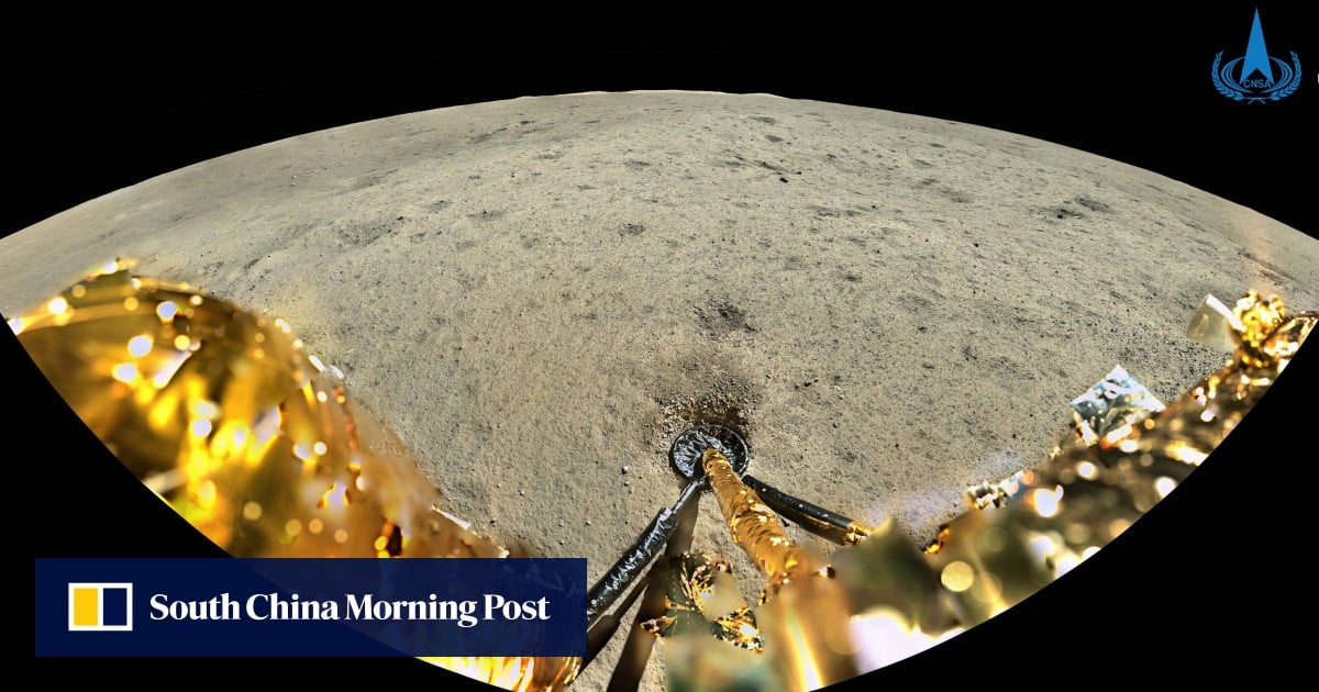 China merges lunar programmes as race to moon with US heats up after latest SpaceX launch