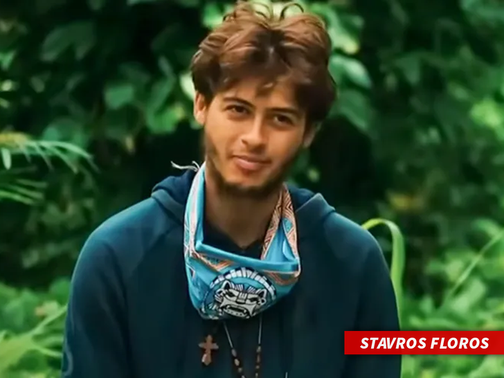 sub Stavros Floros survivor greece youtube