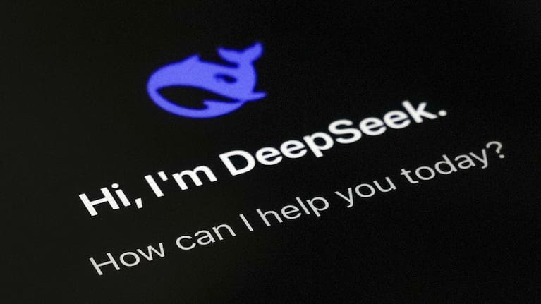 DeepSeek.