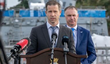 Budget 2026: Defence boost of $1.6b for ageing fleet, new drones