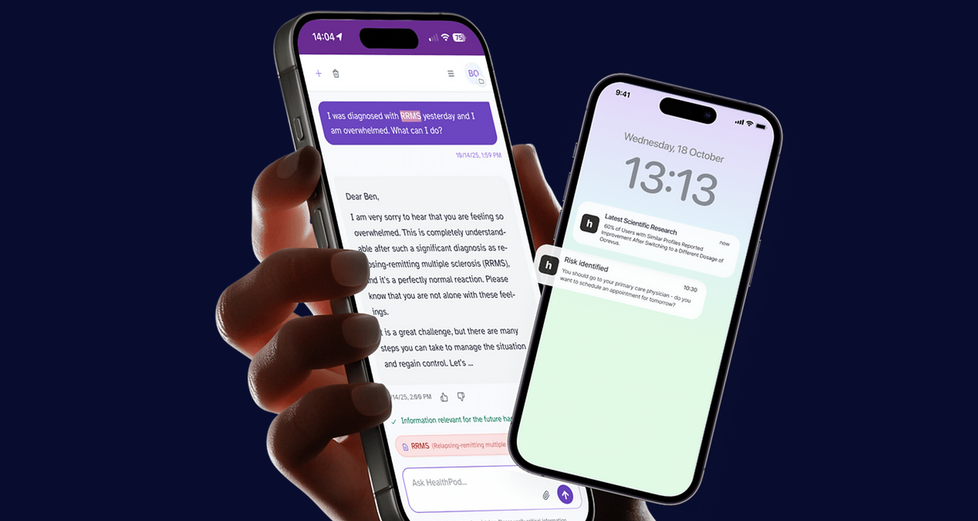 dehaze raises €3.2M for AI chronic disease detection