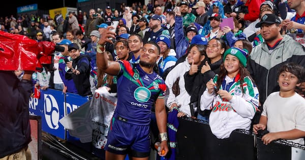 Warriors hoping for record crowd for Anzac Round match at Eden Park