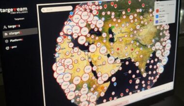 Revealed: Israeli Tech Exposes Users of Musk's Starlink Satellite-based Internet