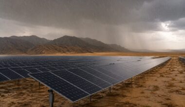 German scientists explore whether solar power plants can induce rain in deserts – pv magazine International