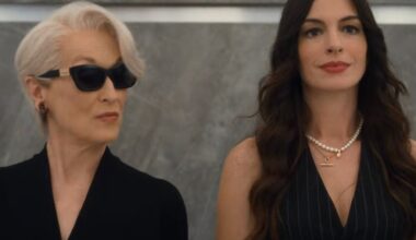 'Devil Wears Prada 2' Streaming Bumps for Lady Gaga, Madonna & More