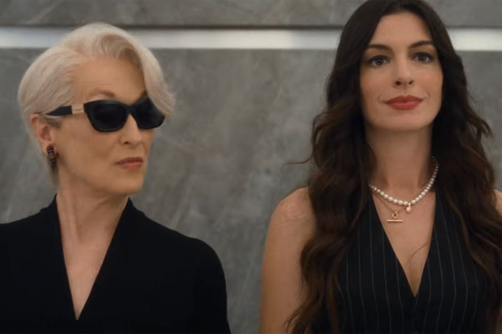 'Devil Wears Prada 2' Streaming Bumps for Lady Gaga, Madonna & More