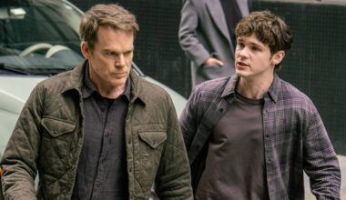 Dexter: Resurrection Season 2’s Dexter & Harrison Are “Unlike Any Other Version We’ve Seen” Throughout Franchise, Details Star