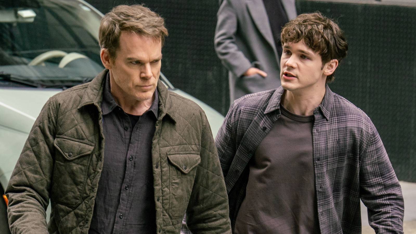 Dexter: Resurrection Season 2’s Dexter & Harrison Are “Unlike Any Other Version We’ve Seen” Throughout Franchise, Details Star