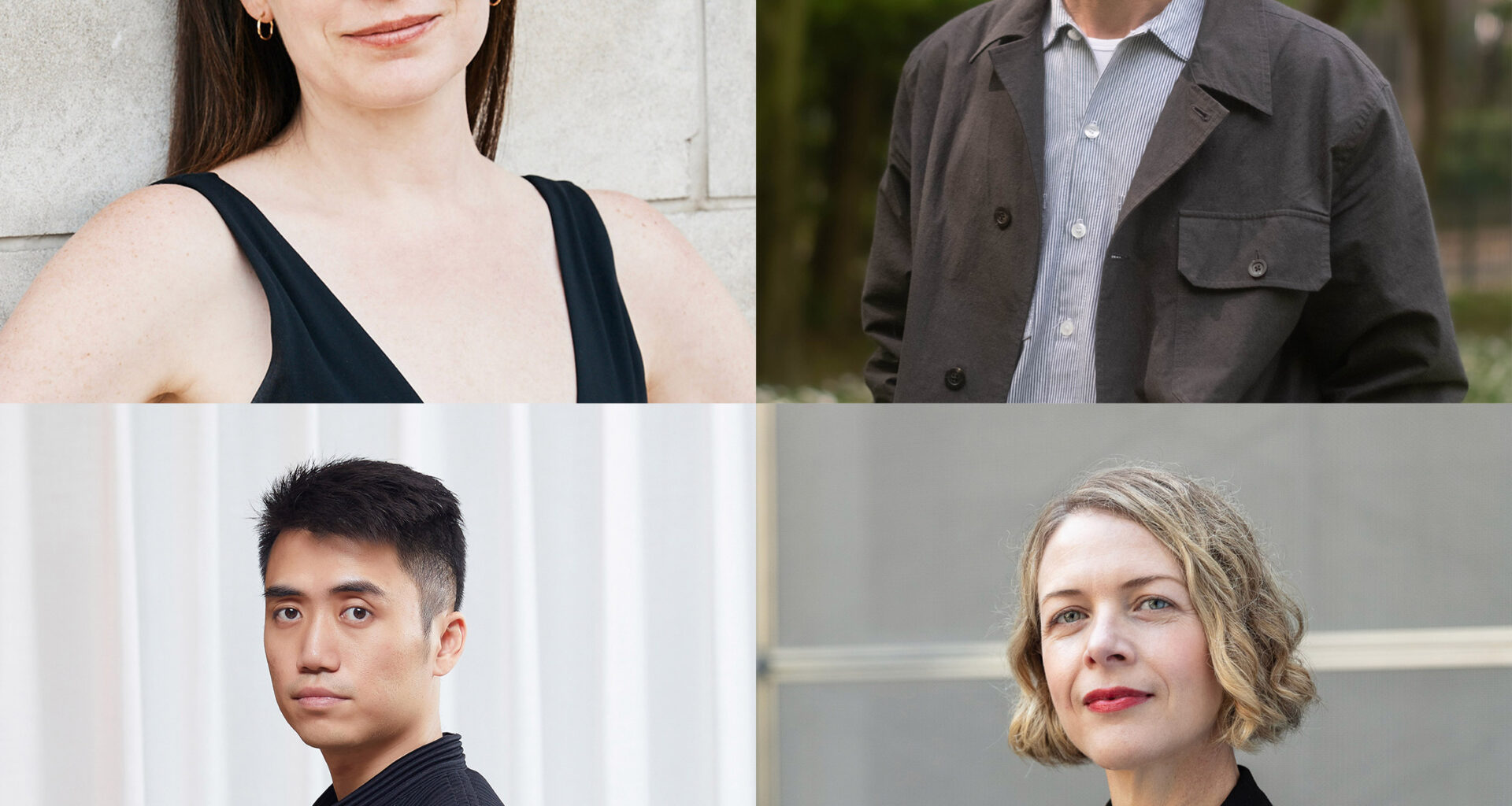 Miriam Peterson and David Hills named Dezeen Awards 2026 judges