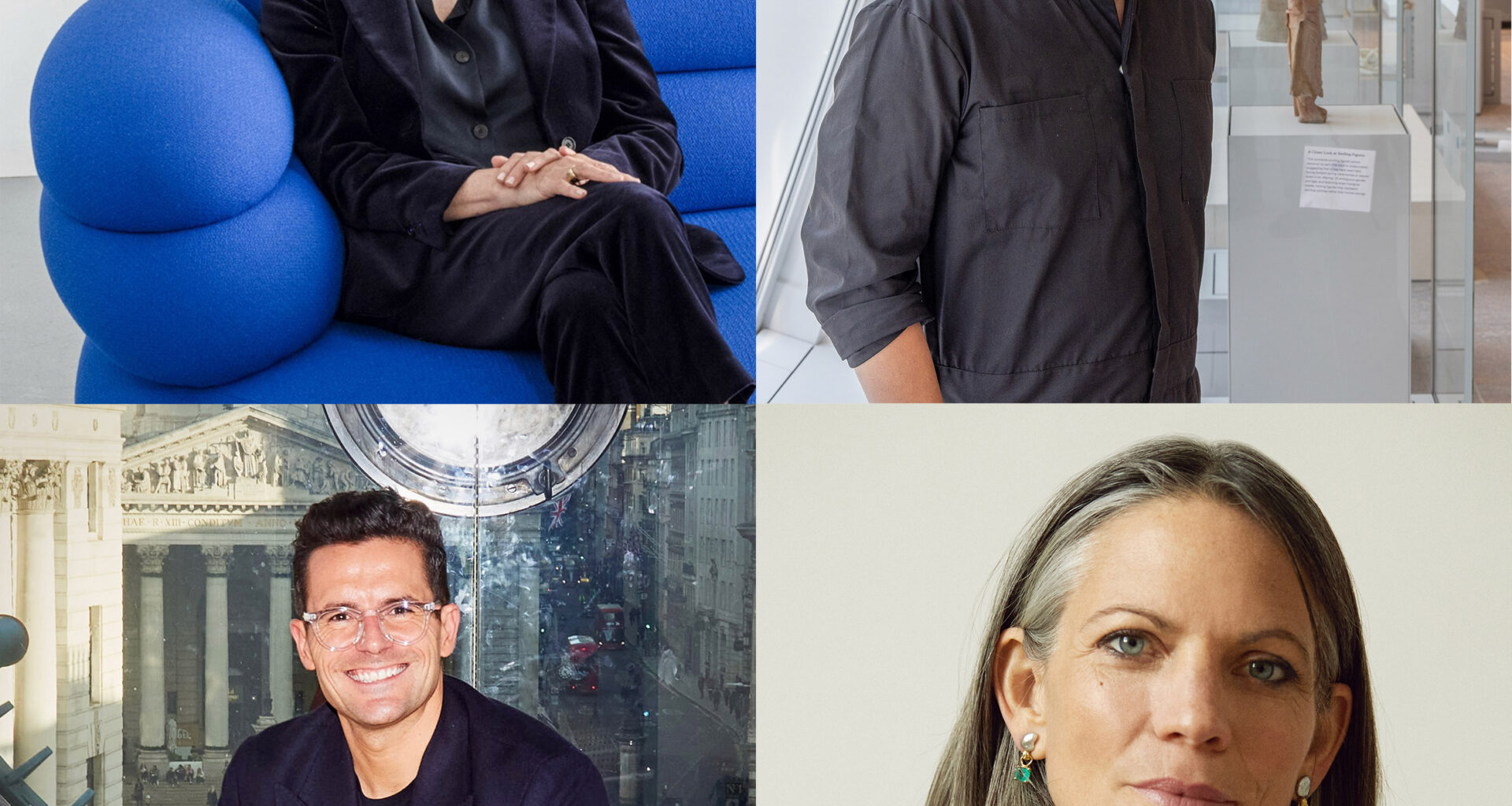 Sharon Johnston and Kulapat Yantrasast named Dezeen Awards 2026 judges