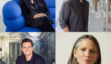Sharon Johnston and Kulapat Yantrasast named Dezeen Awards 2026 judges