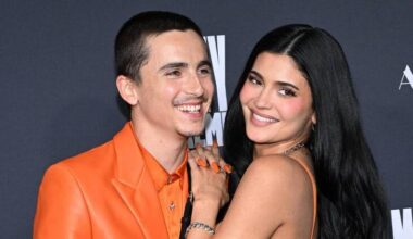 Kylie Jenner Calls Boyfriend Timothee Chalamet ‘Daddy,’ and Fans Lose It: ‘Mommy Has Spoken’