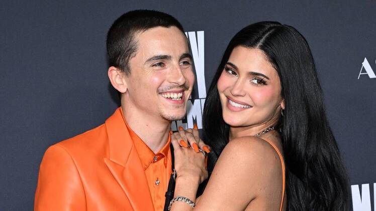 Kylie Jenner Calls Boyfriend Timothee Chalamet ‘Daddy,’ and Fans Lose It: ‘Mommy Has Spoken’