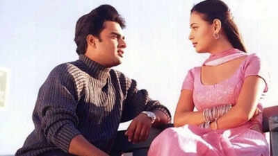 Dia Mirza didn't have a vanity van during 'Rehnaa Hai Terre Dil Mein' with R Madhavan, recalls Daisy Shah who was a background dancer that time