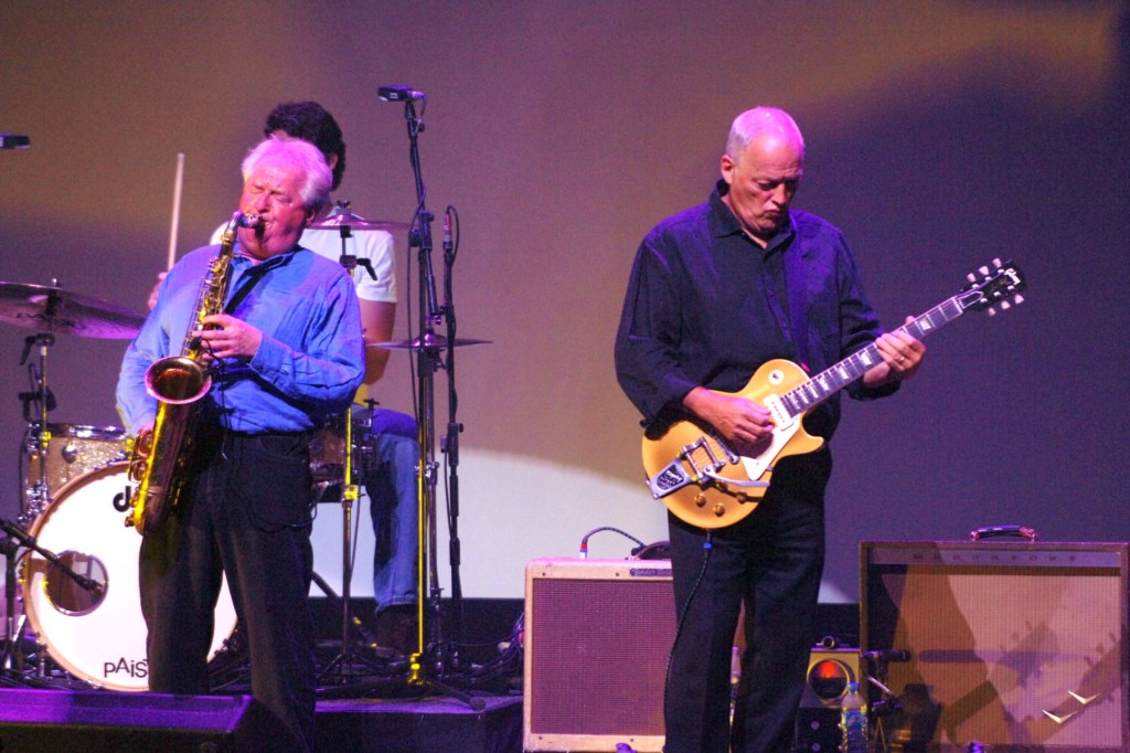 Dick Parry Death: Saxophonist on Pink Floyd Classics Dies at 83
