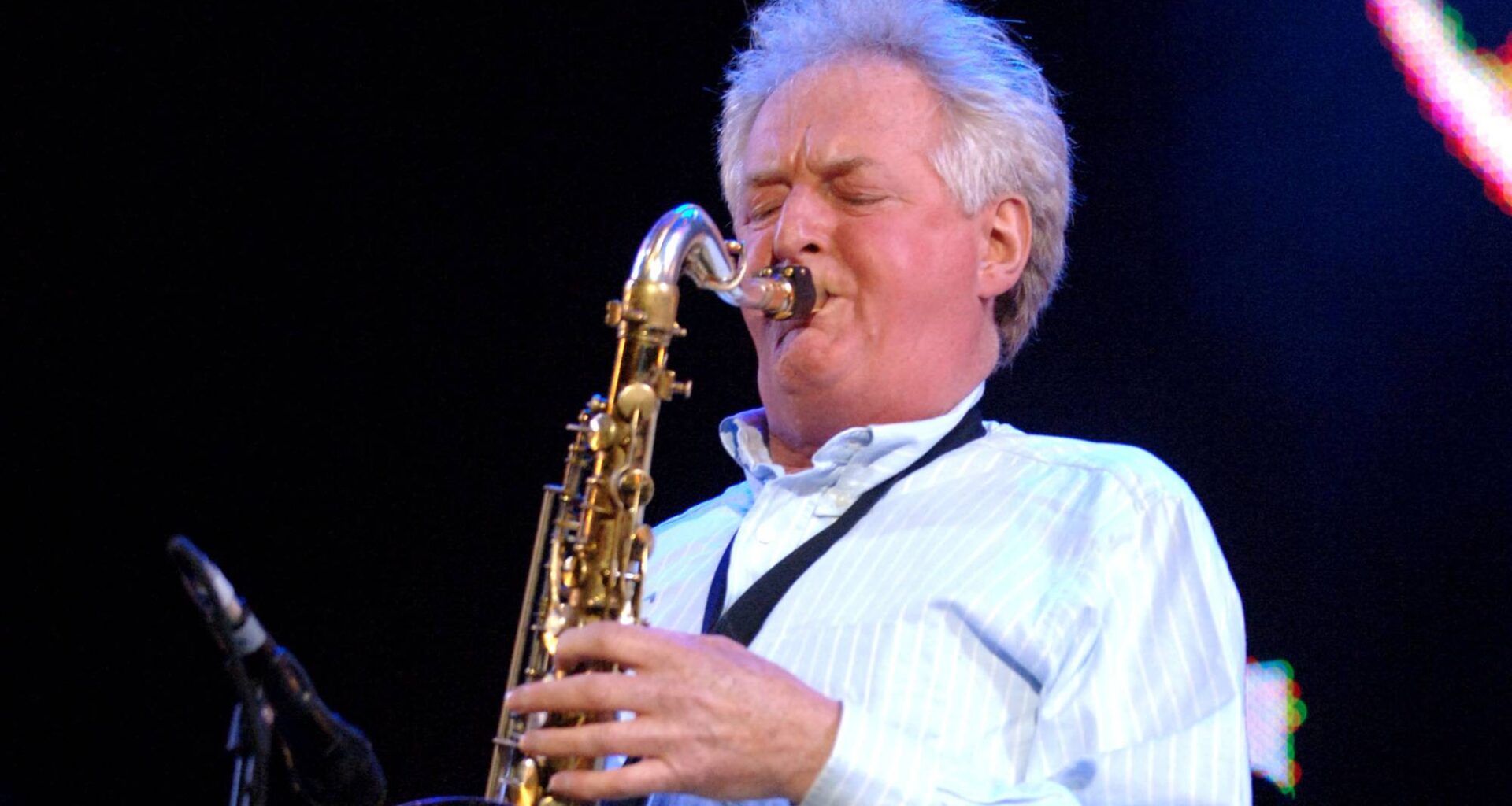 Dick Parry, saxophonist and Pink Floyd collaborator, dies aged 83