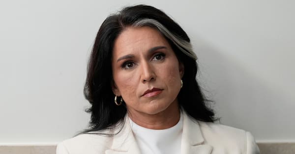 Tulsi Gabbard resigns as US director of national intelligence