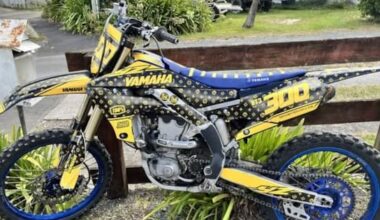 Nationwide arrests target illegal 'anti-social' dirt bike riders