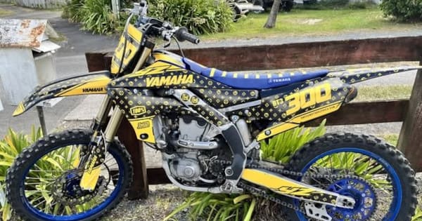 Nationwide arrests target illegal 'anti-social' dirt bike riders