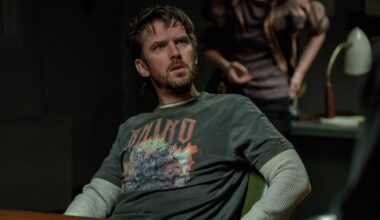 The Terror star says America’s healthcare system is this season’s real monster