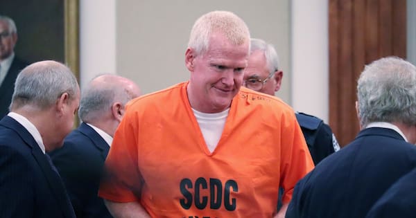 Alex Murdaugh's convictions in deaths of wife and son overturned