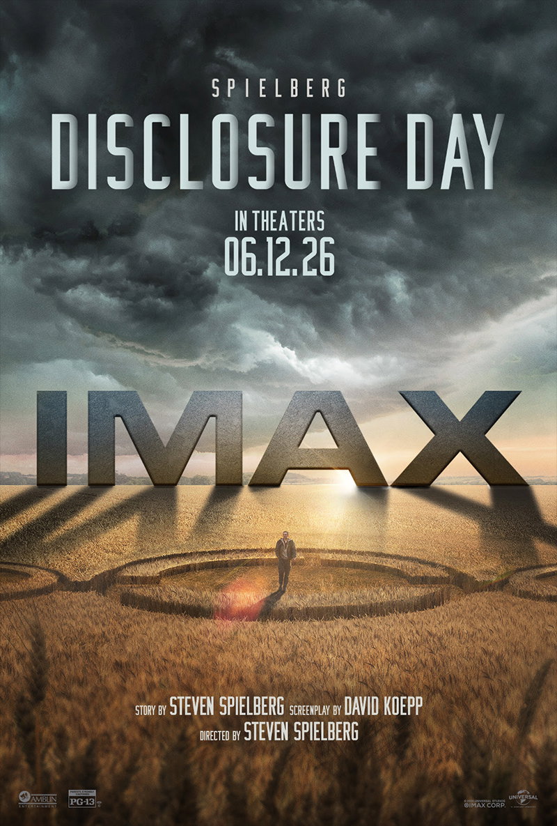 Disclosure Day Poster