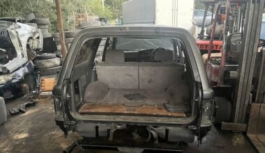 Police put the brakes on illegal chop shop in Christchurch
