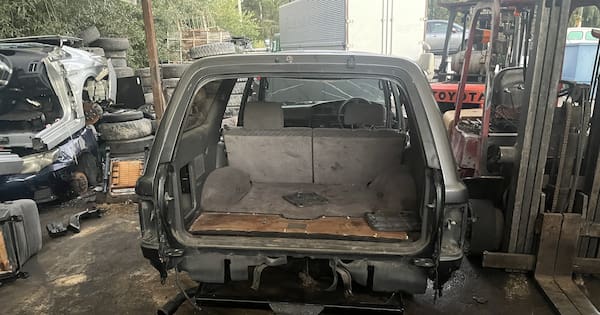 Police put the brakes on illegal chop shop in Christchurch
