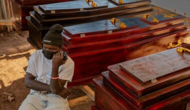 Congo curtails gatherings as WHO upgrades Ebola risk assessment