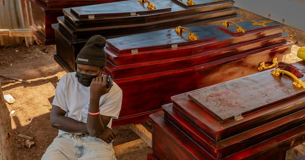 Congo curtails gatherings as WHO upgrades Ebola risk assessment