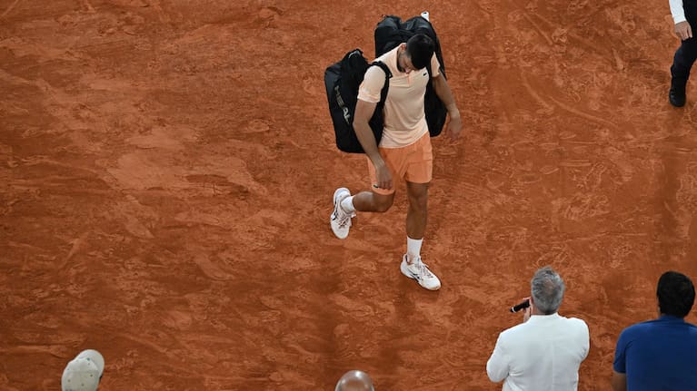 It is unsure whether this will be Djokovic's final French Open.