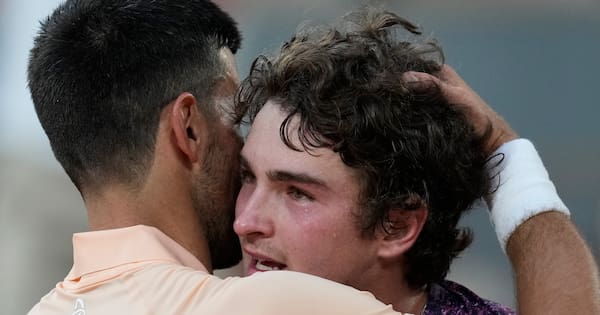 Djokovic's French Open loss to teenager ensures new men's winner