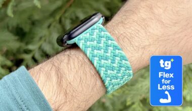 Solace Apple Watch Band Flex For Less