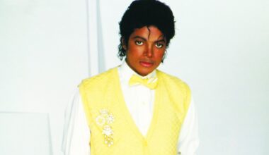 Michael Jackson Has Billboard 200 Top 10 Album In Last Six Decades