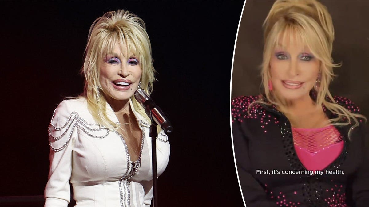 Dolly Parton
