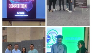 Pitching competition held – Prashant News