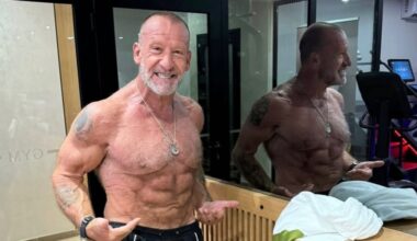 Bodybuilding Legend Dorian Yates Says You Should Train ‘Easy’ Every 6 Weeks – Here’s How It Builds More Muscle
