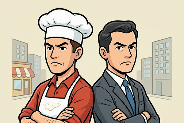 Pizzeria Owner and Serial Entrepreneur Land In Tangled Legal Web Over $30,000 In Failed Business Startup
