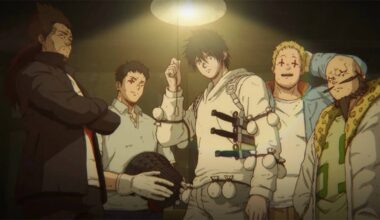 Netflix's Dorohedoro season 3 officially announced following season 2 finale